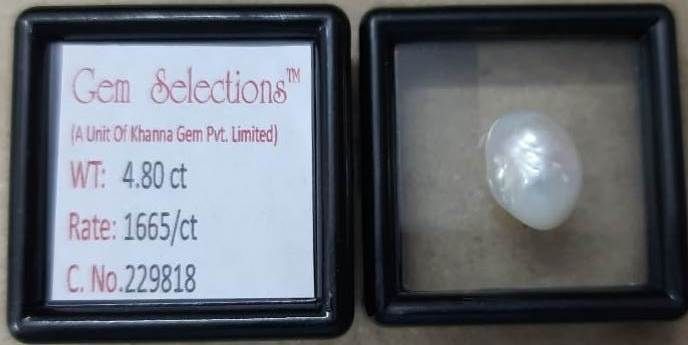 4.80/CT Keshi Pearl