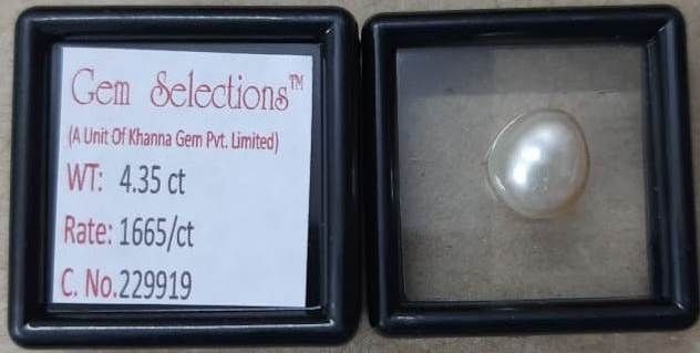 4.35/CT Keshi Pearl