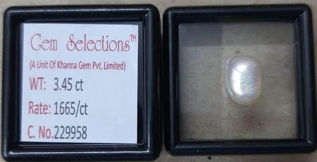 3.45/CT Keshi Pearl