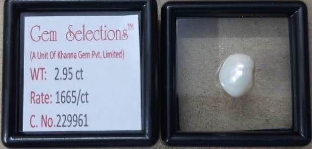 2.95/CT Keshi Pearl