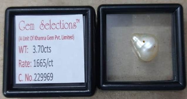 3.70/CT Keshi Pearl