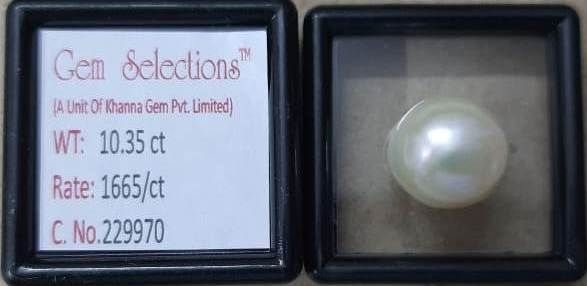 10.35/CT Keshi Pearl