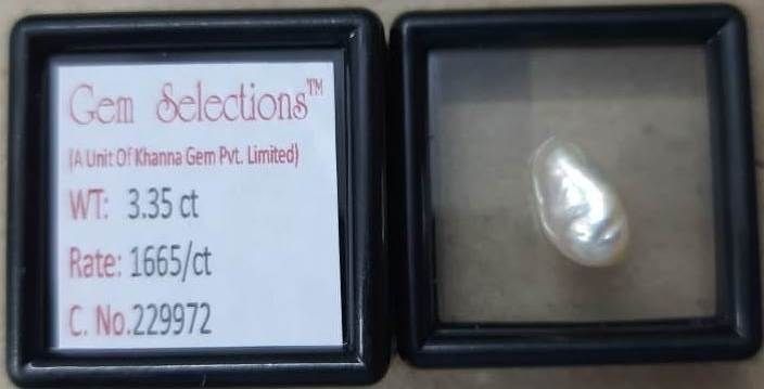 3.35/CT Keshi Pearl