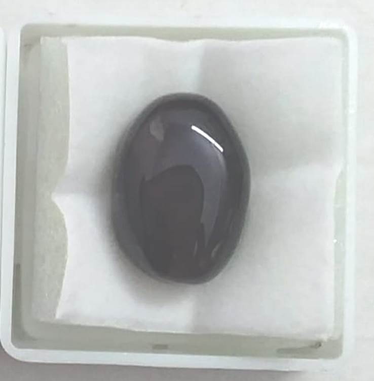 10.95/CT Natural Suleimani Hakik Gemstone of Premium Quality