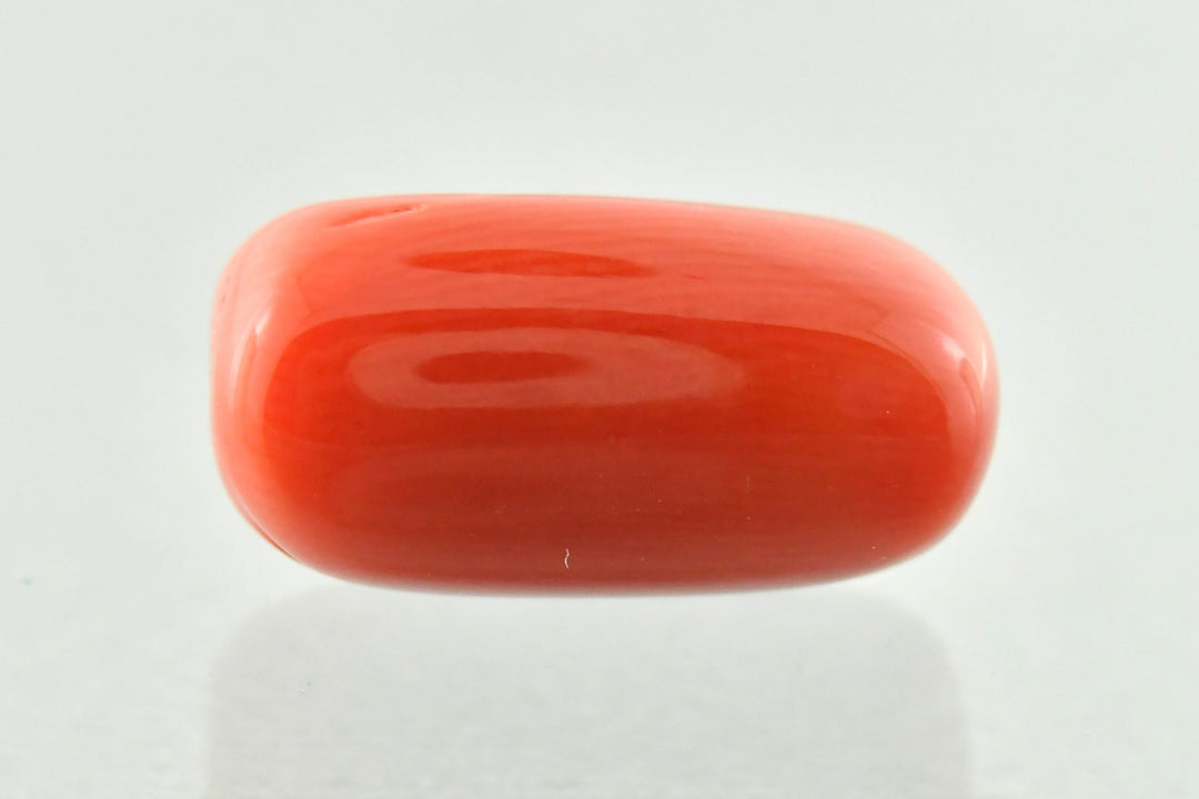 9.55 Ratti Natural italian Oval Moonga (1800)