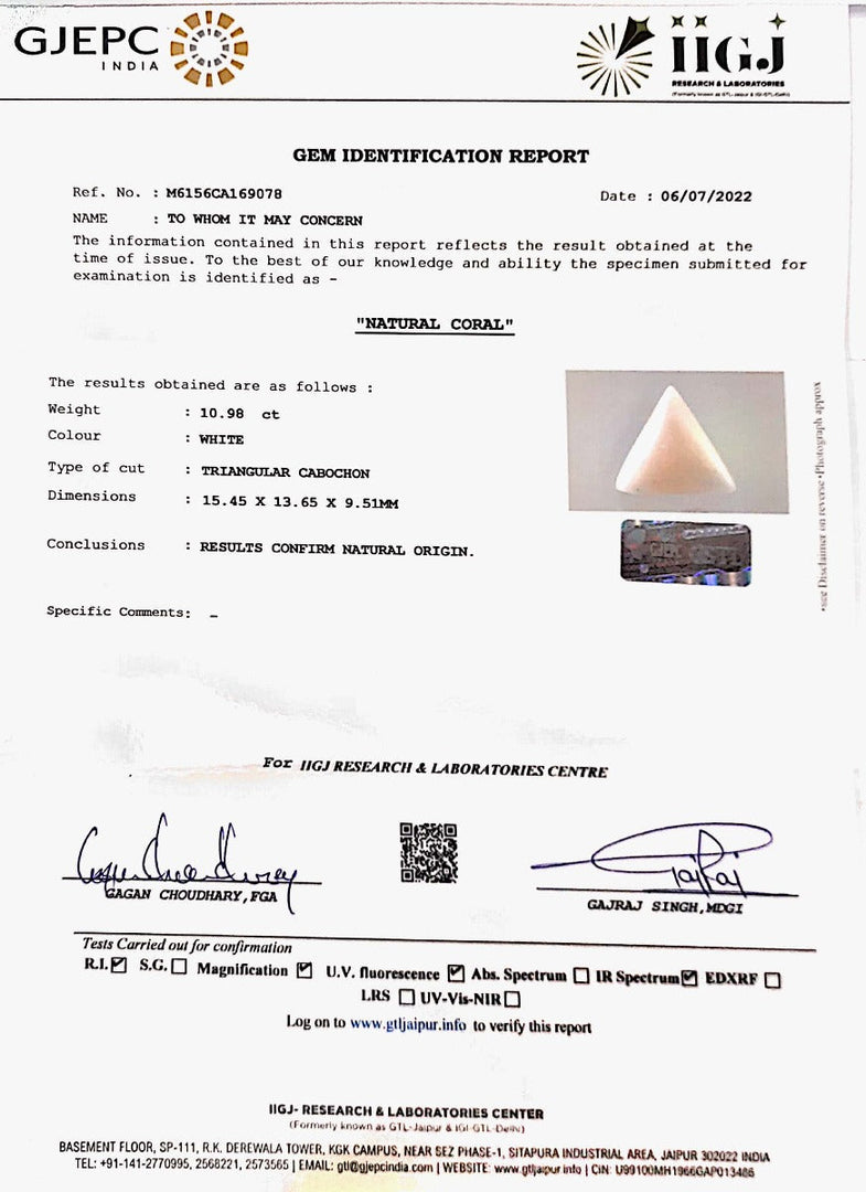 12.18 Ratti Natural white coral