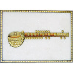 Load image into Gallery viewer, Gold Painted Plates &amp; Tiles