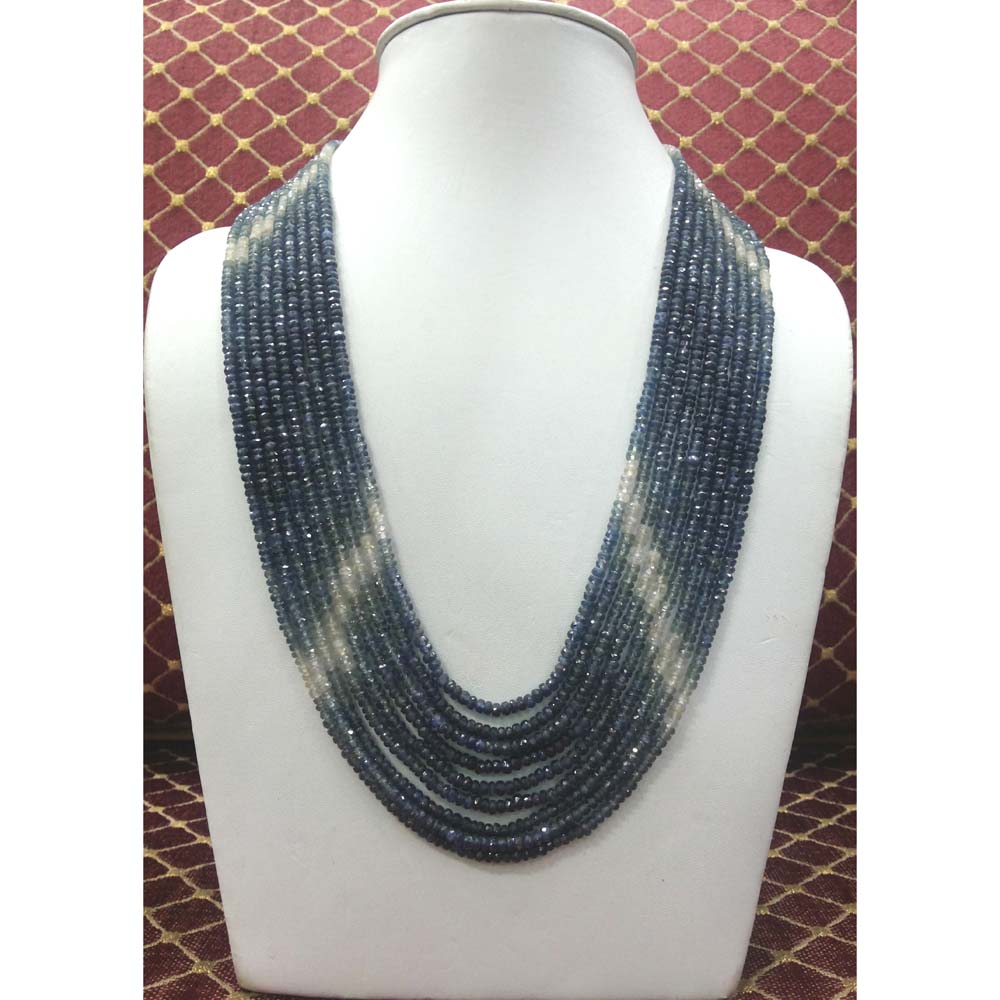 473/CT Sapphire Beads