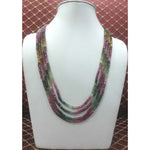 Load image into Gallery viewer, 202/CT Multi Tourmaline Beads