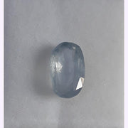 3.03/CT Natural Blue Sapphire with Govt Lab Certificate-BLUSA9T