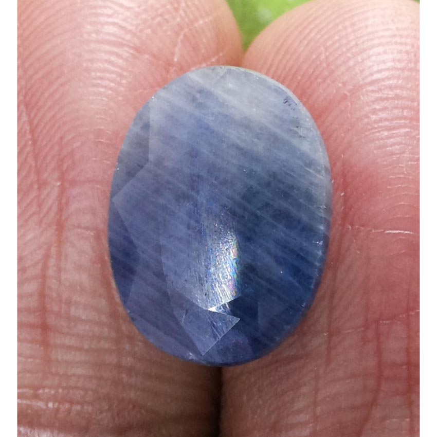 9.44 Ratti blue sapphire with Govt Lab Certified-(2331)