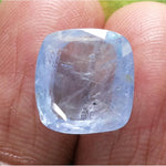 Load image into Gallery viewer, 10.15/CT Natural Blue Sapphire with Govt Lab Certificate-BLUSA9U