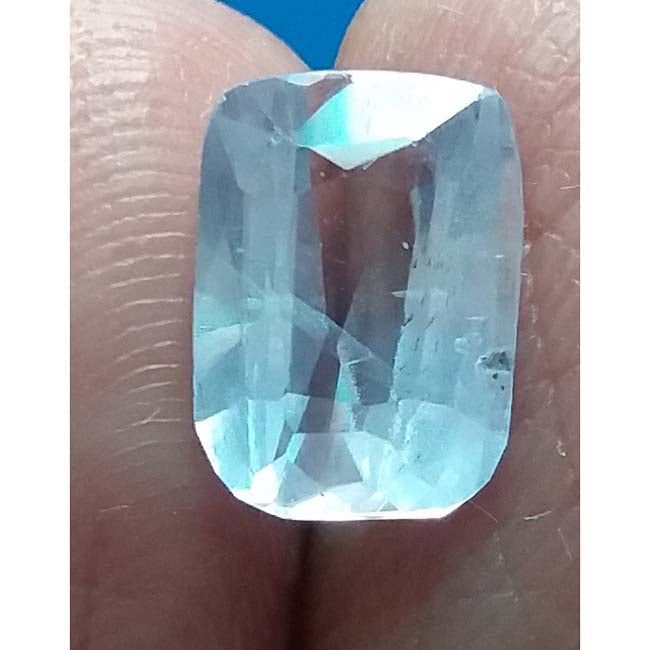 3.03/CT Natural Blue Sapphire with Govt Lab Certificate-BLUSA9T