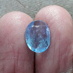 Load image into Gallery viewer, 2.89 Ratti NATURAL Blue Sapphire with Govt Lab Certified-(BLUSA9V)
