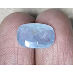 Load image into Gallery viewer, 4.44 Ratti Natural Blue sapphire with Govt.Lab Certificate-(6771)