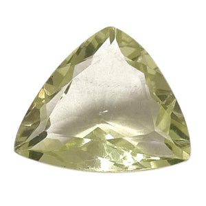 12.75/CT Natural Triangular Lemon Topaz-(850)