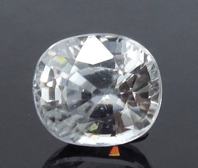 6.61/CT Natural Zircon With Govt. Lab certificate-3441