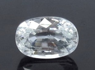 8.68/CT Natural Zircon With Govt. Lab certificate-3441