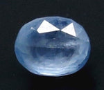 Load image into Gallery viewer, 5.77/CT Natural Blue Sapphire with Govt Lab Certificate-23310