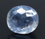 Load image into Gallery viewer, 5.81/CT Natural Blue Sapphire with Govt Lab Certificate-34410