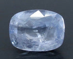 Load image into Gallery viewer, 6.69/CT Natural Blue Sapphire with Govt Lab Certificate-34410