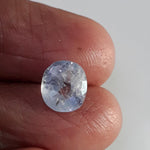 Load image into Gallery viewer, 3.03/CT Natural Blue sapphire with Govt Lab Certificate-BLUSA9T
