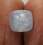 Load image into Gallery viewer, 4.62 Ratti Natural Blue Sapphire with Govt Lab Certificate-(4551)