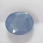 Load image into Gallery viewer, 13.31 Ratti Natural Blue Sapphire with Govt Lab Certificate-(4551)