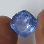 Load image into Gallery viewer, 5.23 Ratti Natural Blue Sapphire with Govt Lab Certificate-(23310)
