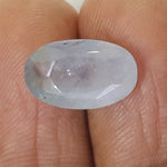 Load image into Gallery viewer, 5.94 Ratti Natural Blue Sapphire With Govt Lab Certified-(4551)