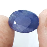 Load image into Gallery viewer, 8.48 Ratti Natural Blue Sapphire With Govt Lab Certified-(2331)