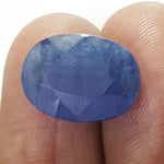 Load image into Gallery viewer, 9.48 Ratti Natural Blue Sapphire With Govt Lab Certified-(2331)