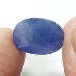 Load image into Gallery viewer, 8.79 Ratti Natural Blue Sapphire With Govt Lab Certified-(2331)