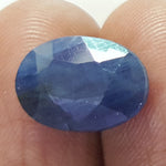 Load image into Gallery viewer, 8.21 Ratti Natural Blue Sapphire With Govt Lab Certified-(2331)