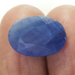 Load image into Gallery viewer, 10.50 Ratti Natural Blue Sapphire With Govt Lab Certified-(2331)