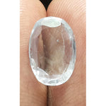 Load image into Gallery viewer, 3.19/CT Natural Blue Sapphire with Govt Lab Certificate-BLUSA9U