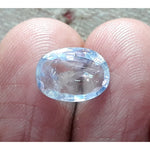 Load image into Gallery viewer, 2.89/CT Natural Blue Sapphire with Govt Lab Certificate-BLUSA9U