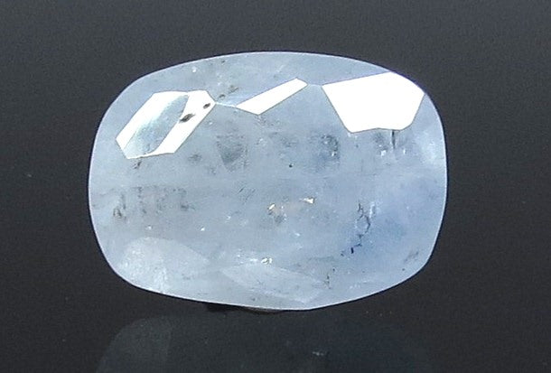 4.06/CT Natural Blue Sapphire with Govt Lab Certificate (4551)