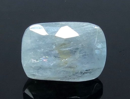 10.11 Ratti Natural Blue Sapphire With Govt Lab Certified-(6771)