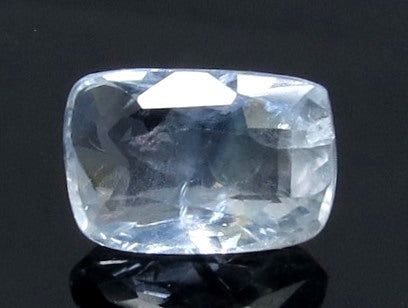 3.82/CT Natural Blue Sapphire with Govt Lab Certificate-BLUSA9T