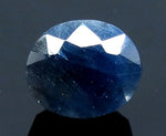 Load image into Gallery viewer, 8.59/CT Natural Blue Sapphire with Govt Lab Certificate-(2331)
