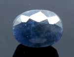 Load image into Gallery viewer, 9.46/CT Natural Blue Sapphire with Govt Lab Certificate-(2331)