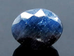 Load image into Gallery viewer, 5.66/CT Natural Blue Sapphire with Govt Lab Certificate-(2331)
