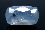 Load image into Gallery viewer, 4.74/CT Natural Blue Sapphire with Govt Lab Certificate-BLUSA9T