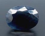 Load image into Gallery viewer, 8.42/CT Natural Blue Sapphire with Govt Lab Certificate-(2331)