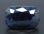 Load image into Gallery viewer, 7.58/CT Natural Blue Sapphire with Govt Lab Certificate-(2331)