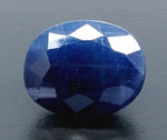Load image into Gallery viewer, 7.36/CT Natural Blue Sapphire with Govt Lab Certificate (2331)