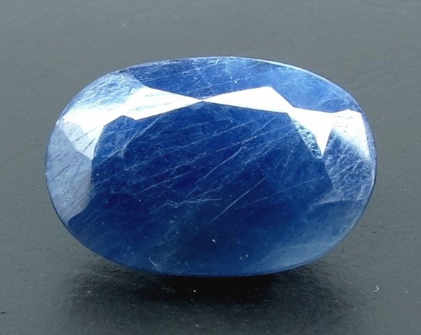 5.69/CT Natural Blue Sapphire with Govt Lab Certificate (2331)