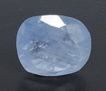 Load image into Gallery viewer, 3.16/CT Natural Blue Sapphire with Govt Lab Certificate-BLUSA9S
