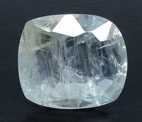3.09/CT Natural Blue Sapphire with Govt Lab Certificate (8991)
